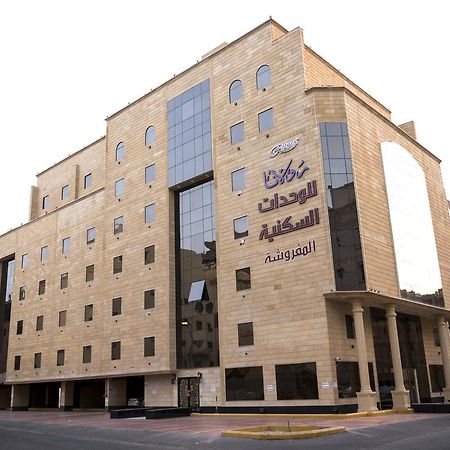 Rolana Furnished Apartments Dzsidda Kültér fotó