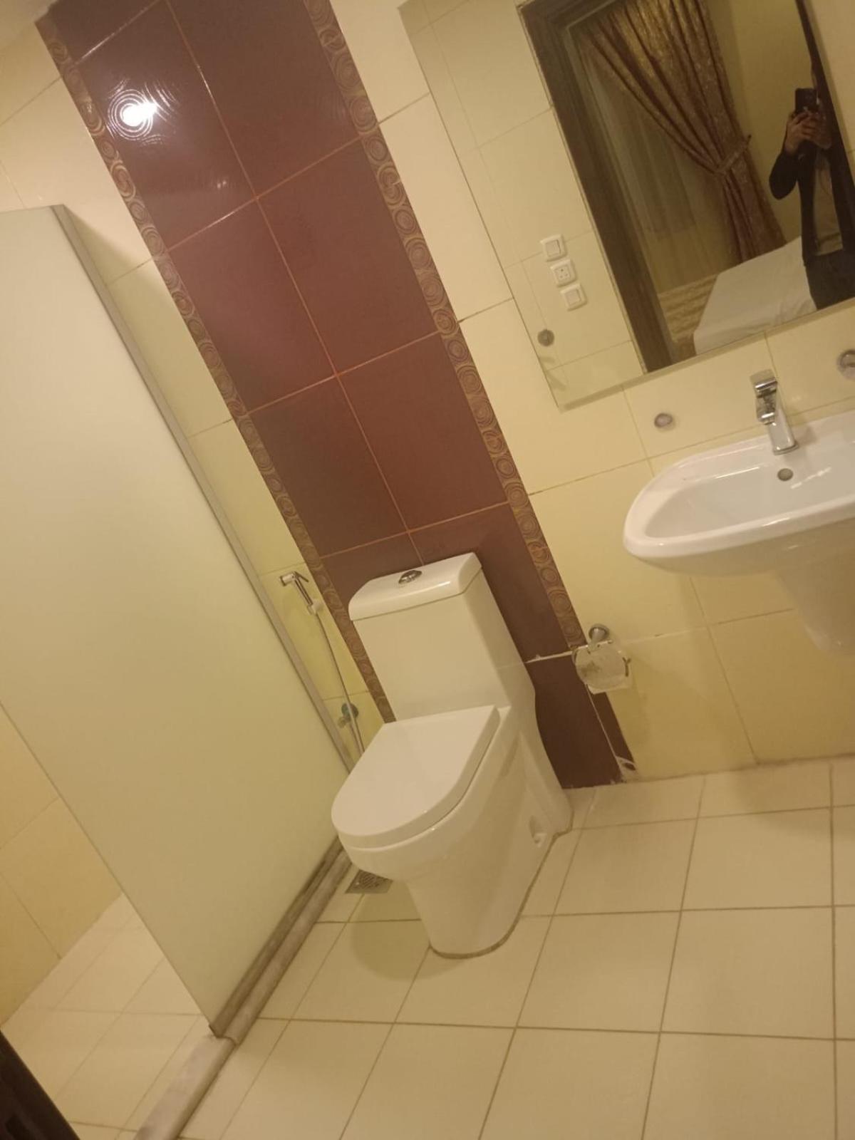 Rolana Furnished Apartments Dzsidda Kültér fotó