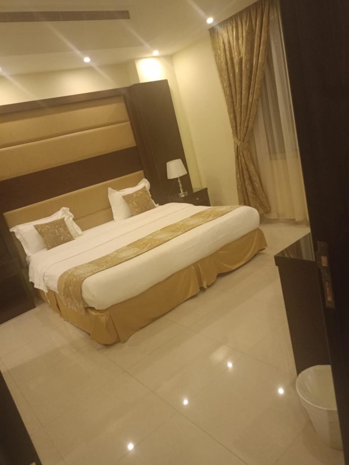 Rolana Furnished Apartments Dzsidda Kültér fotó