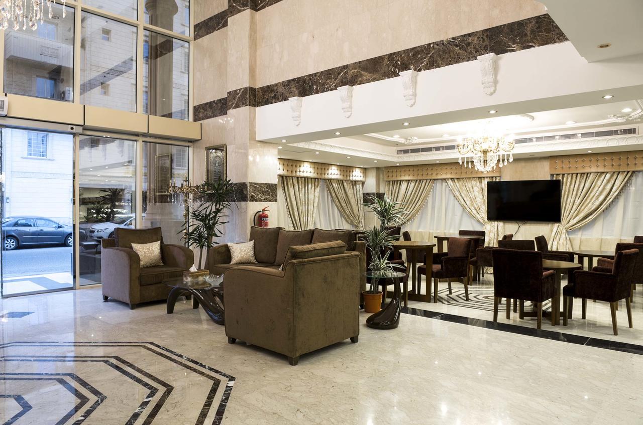 Rolana Furnished Apartments Dzsidda Kültér fotó