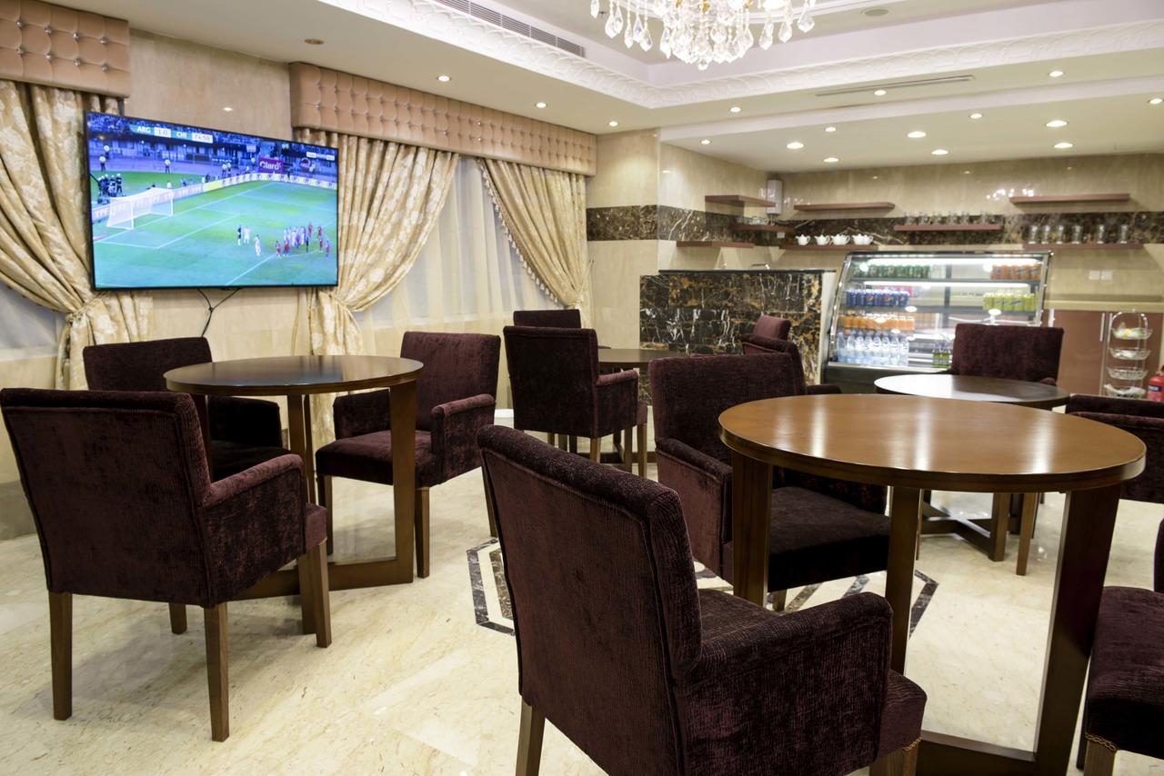 Rolana Furnished Apartments Dzsidda Kültér fotó