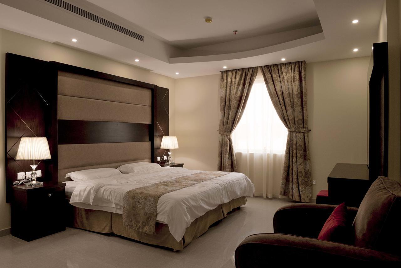 Rolana Furnished Apartments Dzsidda Kültér fotó
