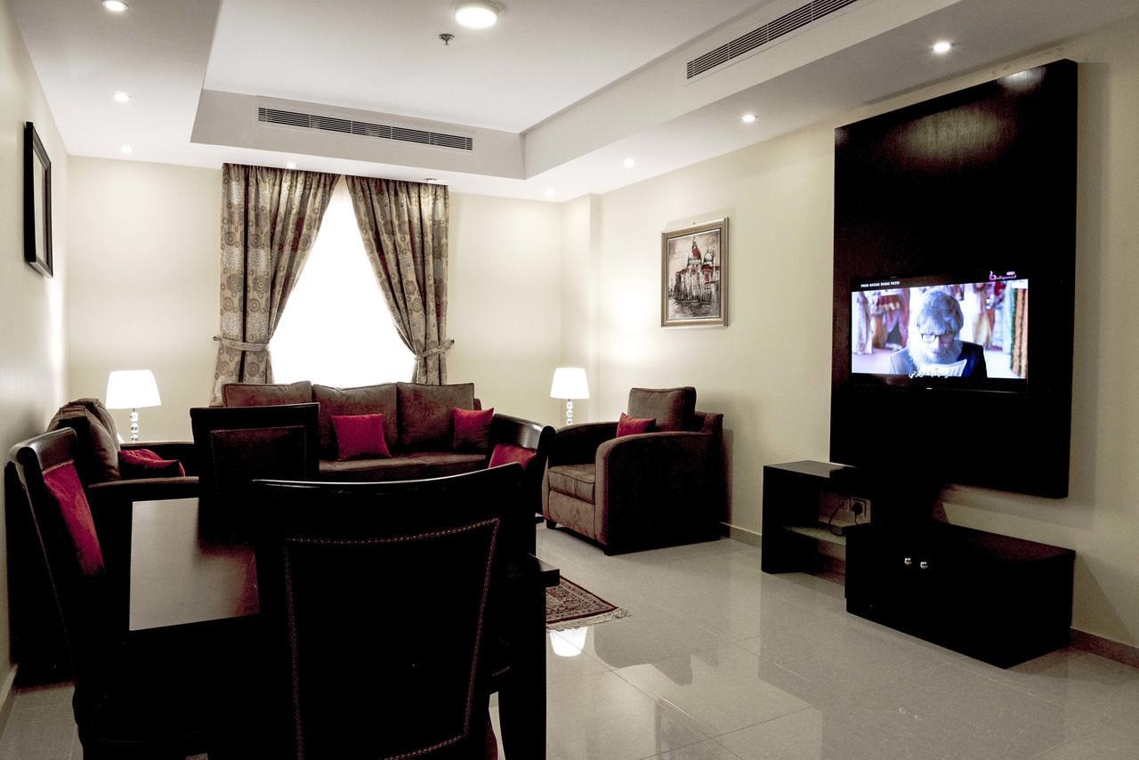 Rolana Furnished Apartments Dzsidda Kültér fotó