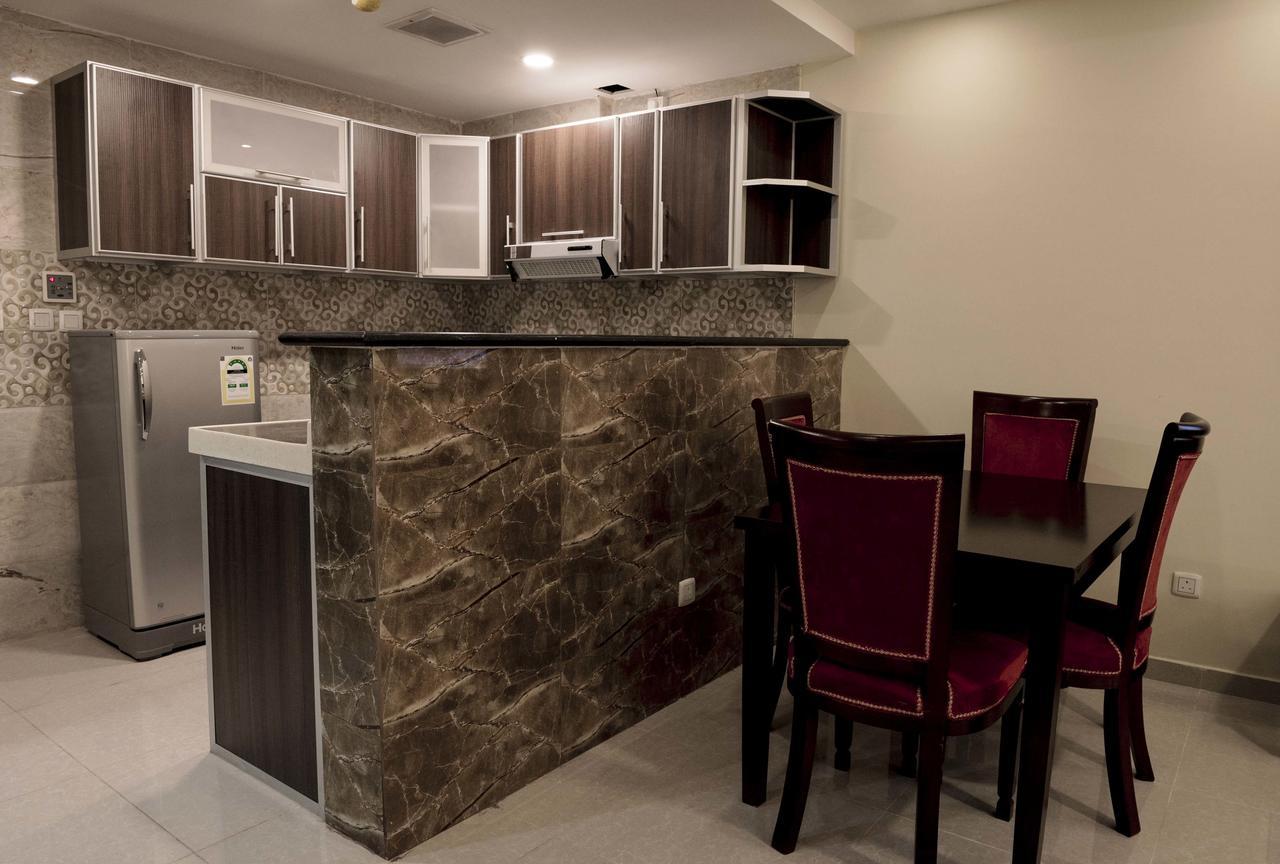 Rolana Furnished Apartments Dzsidda Kültér fotó