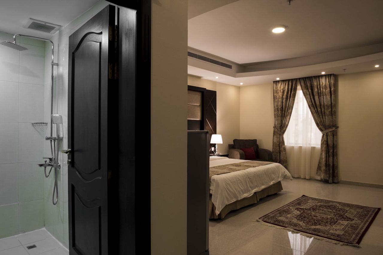 Rolana Furnished Apartments Dzsidda Kültér fotó