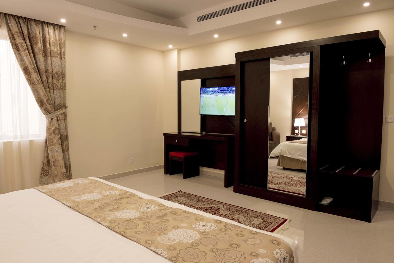 Rolana Furnished Apartments Dzsidda Kültér fotó