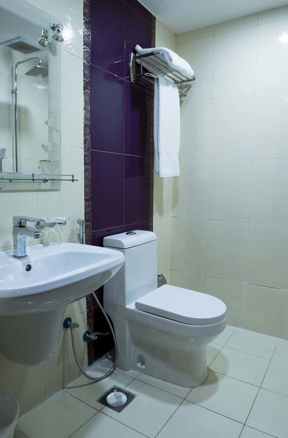 Rolana Furnished Apartments Dzsidda Kültér fotó