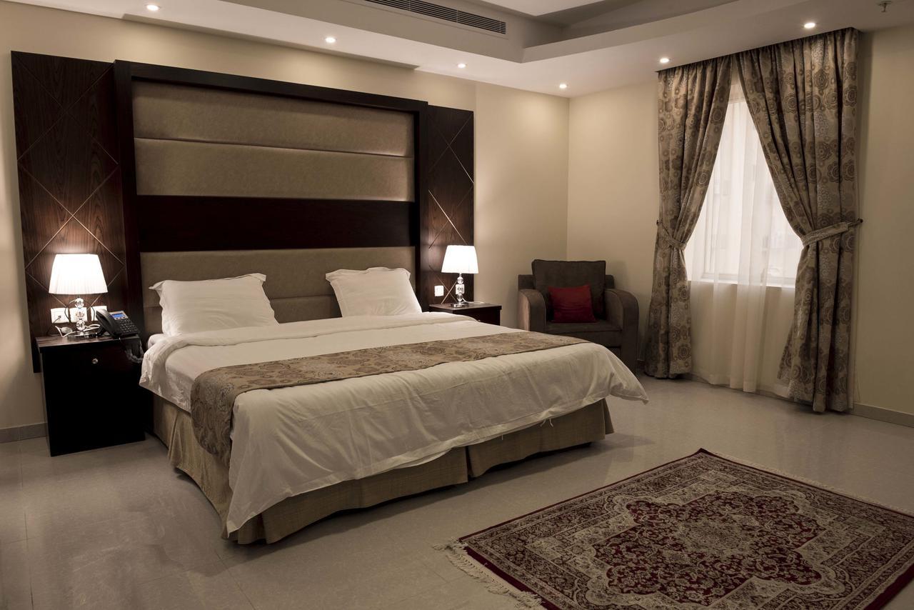 Rolana Furnished Apartments Dzsidda Kültér fotó
