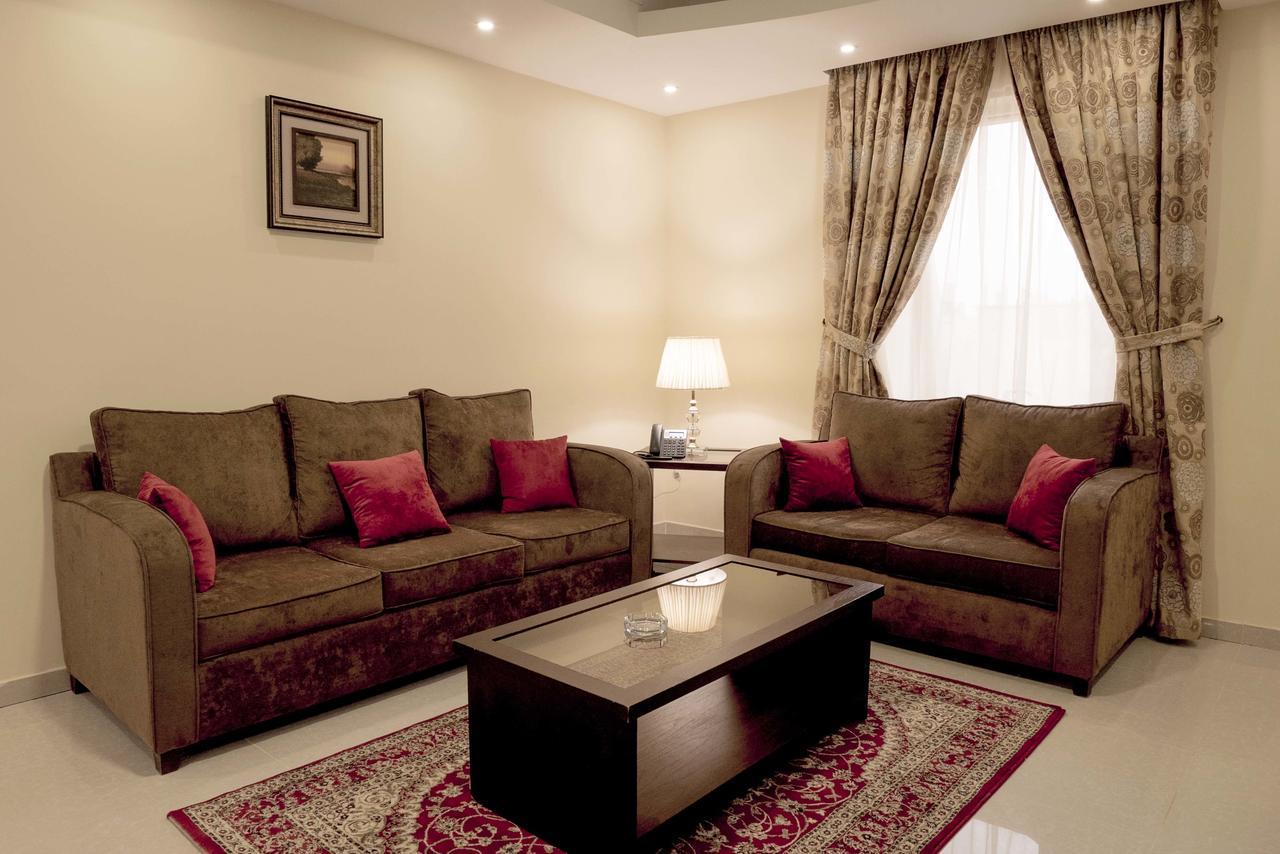 Rolana Furnished Apartments Dzsidda Kültér fotó