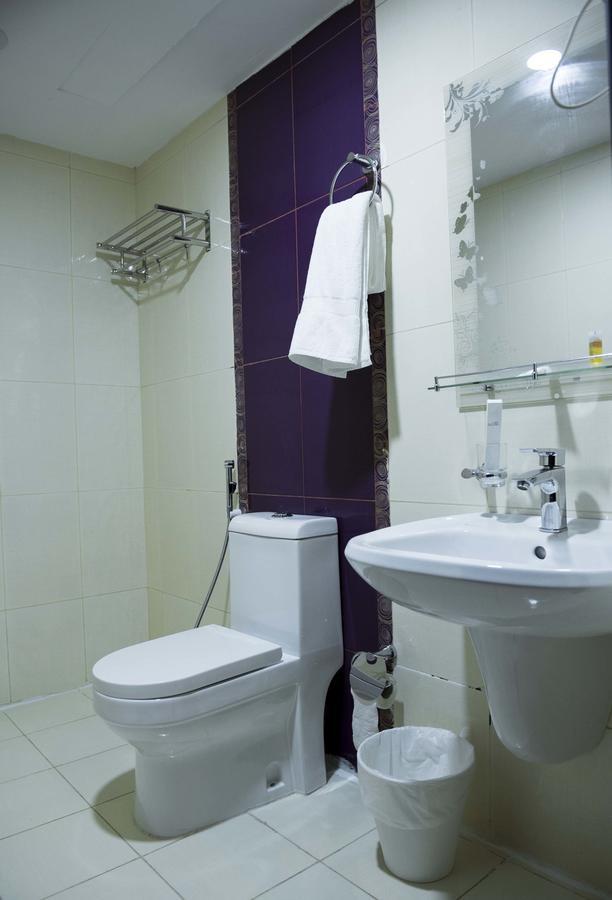 Rolana Furnished Apartments Dzsidda Kültér fotó