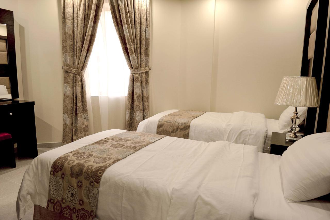 Rolana Furnished Apartments Dzsidda Kültér fotó