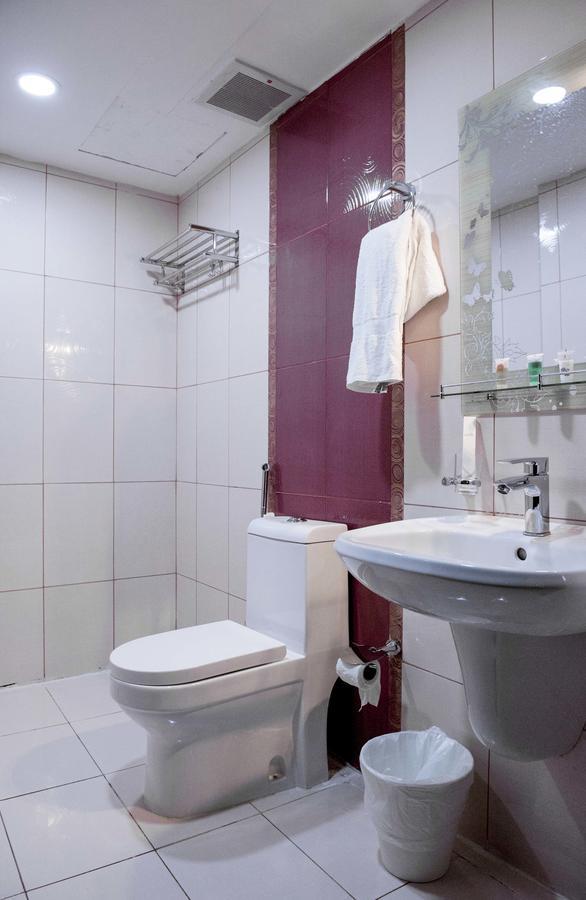 Rolana Furnished Apartments Dzsidda Kültér fotó