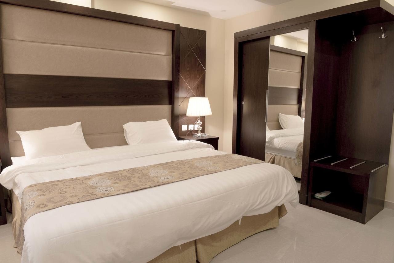 Rolana Furnished Apartments Dzsidda Kültér fotó