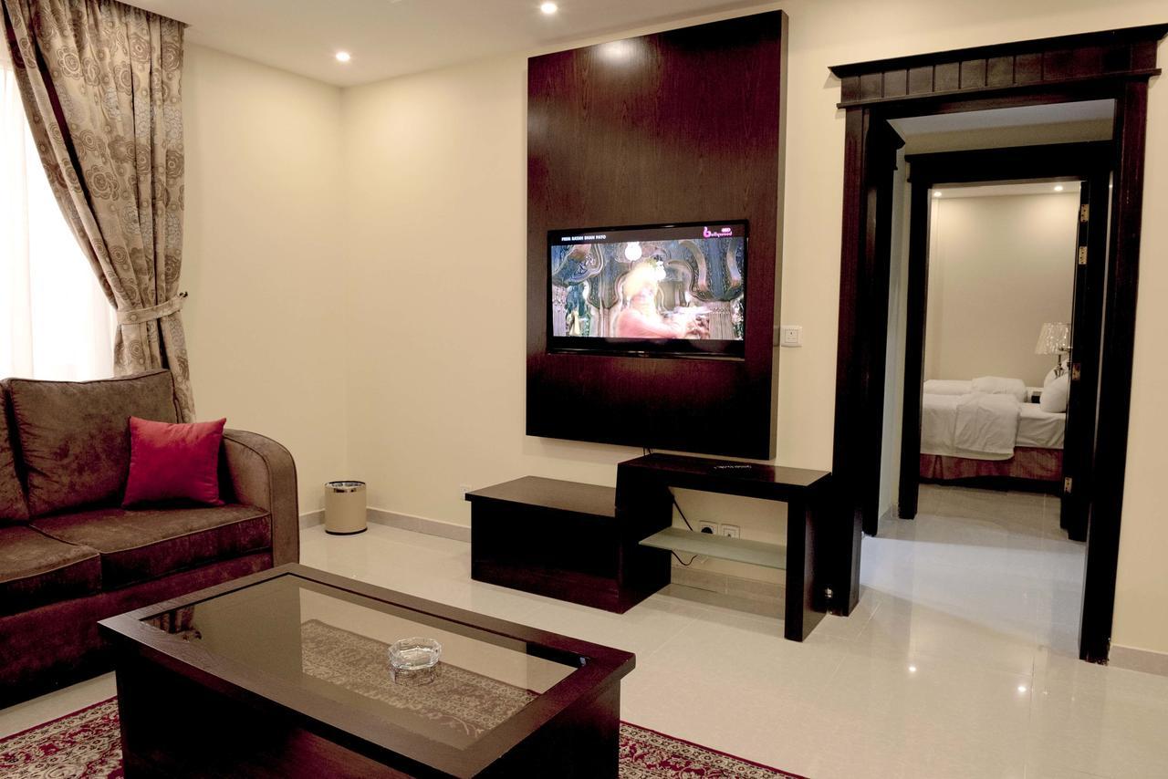 Rolana Furnished Apartments Dzsidda Kültér fotó